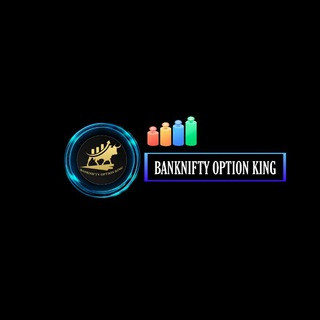 BANKNIFTY OPTION KING, telegram channel