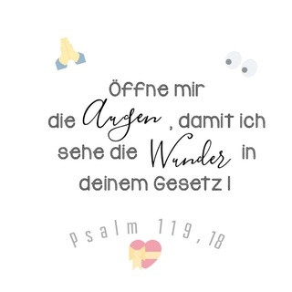 (Fast) täglicher Bibelvers, telegram channel