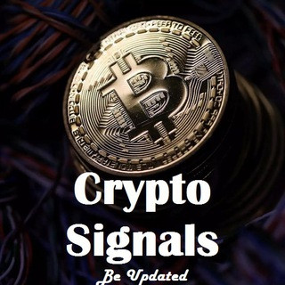 Crypto Signals & Automated Trading Bot, telegram channel