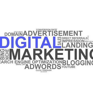 Digital Marketing Resources, telegram channel