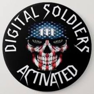 Digital Soldiers, telegram channel