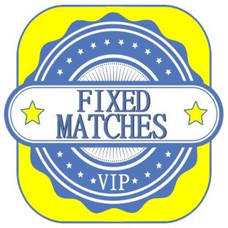 FIXED MATCHES, telegram channel