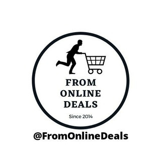 From Online Deals, telegram channel