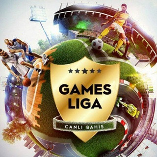 GAMES LİGA, telegram channel