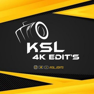 KSL EDITS - WHATS'APP HD STATUS, telegram channel