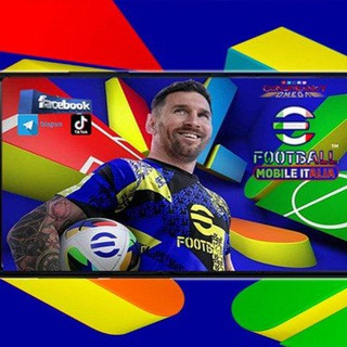 eFootball 2022 ITALIA™ ®, telegram group