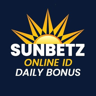 SUNBETZ Online ID, telegram channel