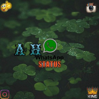 AH WHATSAPP STATUS, telegram channel