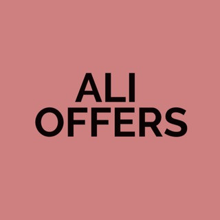 Aliexpress - Offers, telegram channel