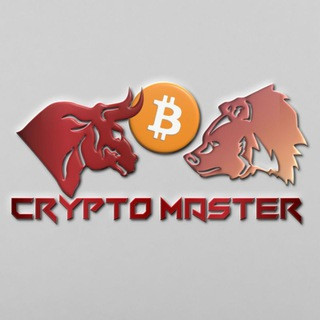 Crypto Master, telegram channel