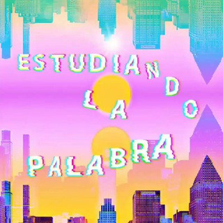 Estudiando la palabra, telegram channel