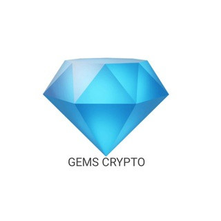 Gems Crypto, telegram channel