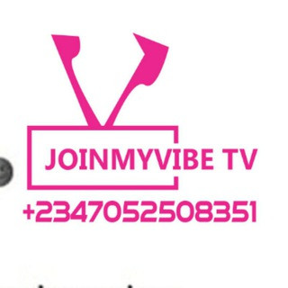 Joinmyvibe Tv Media, telegram channel