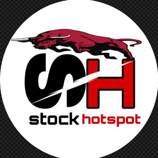 STOCK HOTSPOT, telegram channel