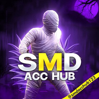 SMD ACCOUNT HUB, telegram channel