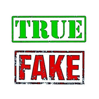 True and Fake, telegram channel