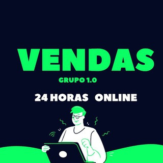 DIVULGAÇÃO 24H DE VENDAS ONLINE, telegram group