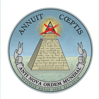 Anti Nova Ordem Mundial🧬📉, telegram group