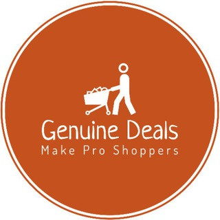 Genuine Deals & offers, telegram channel