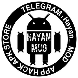 HayanMod1, telegram channel