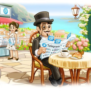 İnforary, telegram channel