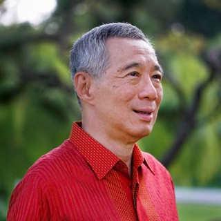 Lee Hsien Loong, telegram channel