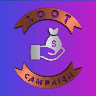 LOOT COMPAIGN [OFFICIAL], telegram channel