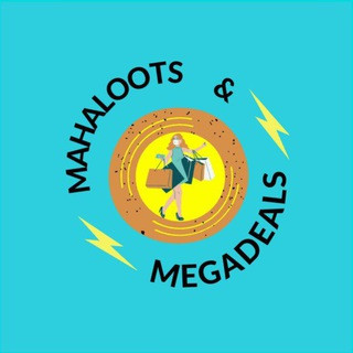 MAHALOOTS & MEGADEALS, telegram channel