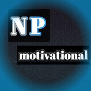 MOTIVATIONAL QUOTES & VIDEOS, telegram channel