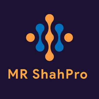 MR ShahPro, telegram channel