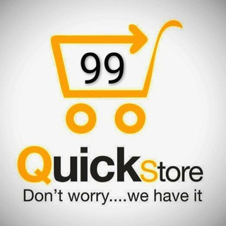 Quick store99, telegram channel