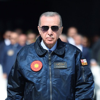 Recep Tayyip Erdoğan, telegram channel