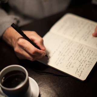 ربما كاتب, telegram channel