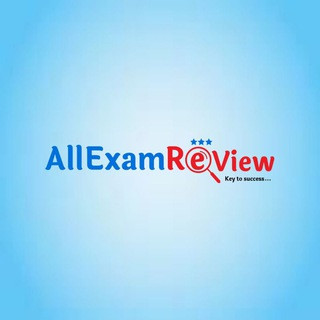 All Exam Review, telegram channel