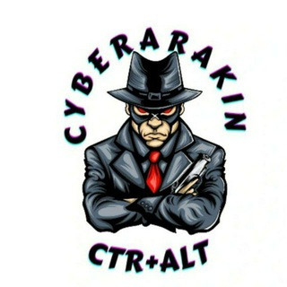 CYBER ARAKIN, telegram channel