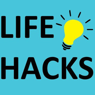 LIFE HACKS, telegram channel