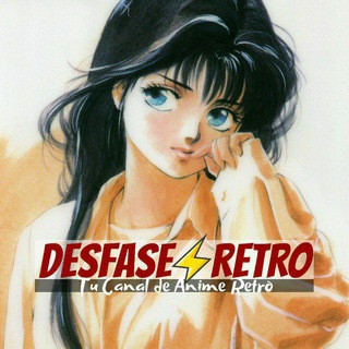 DESFASE RETRO, telegram channel