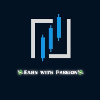 Earn with Passion, telegram channel