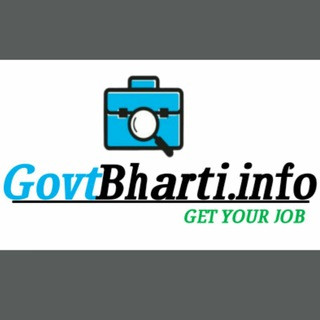 Govtbharti.info, telegram channel