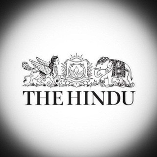 THE HINDU EDITORIAL COLLECTION, telegram channel