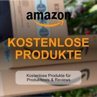 Kostenlos Produkte Testen und Behalten, telegram channel