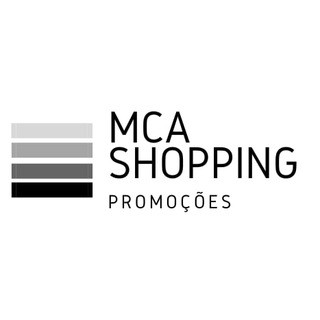 Promoções MCA Shopping, telegram channel