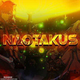 NaOtakus, telegram channel