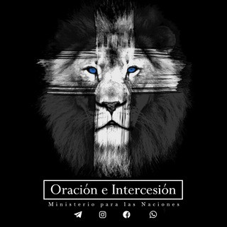 Oración e intercesión, telegram channel