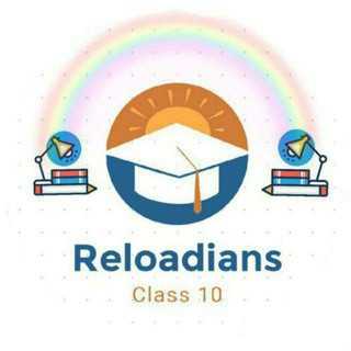 Reloadians-Class 10, telegram group