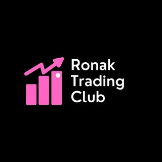Ronak Trading Club, telegram channel