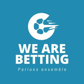 We Are Betting, telegram channel
