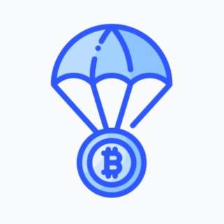 airdrop blue, telegram channel