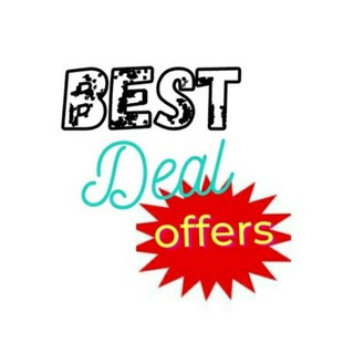 Best Deal Offers, telegram channel