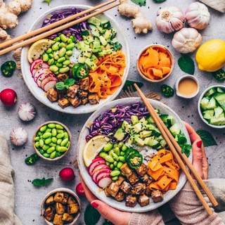 Rezepte - lass dich inspirieren 🧠, telegram channel